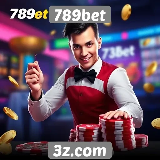 Ofertas promocionais atraentes do 789bet