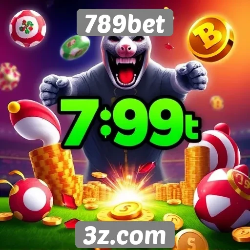 789bet oferece ampla variedade de jogos online