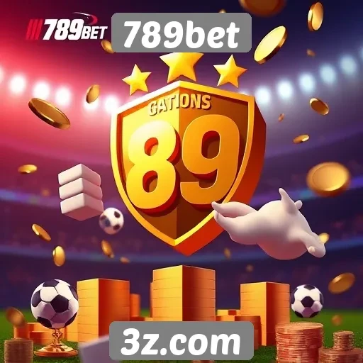 789bet promove novo sistema de recompensas para jogadores