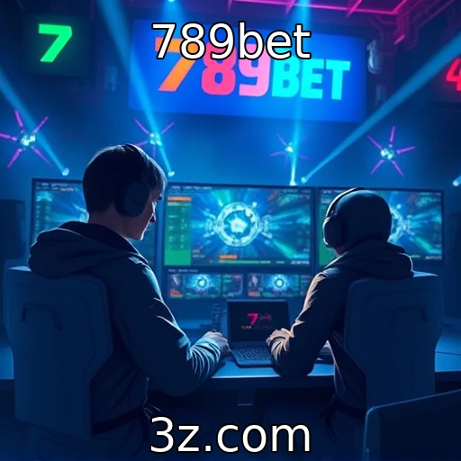 Auge dos eSports e sua influência no mercado | 789bet