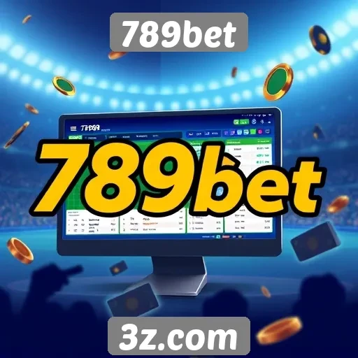 Recursos e funcionalidades do site 789bet