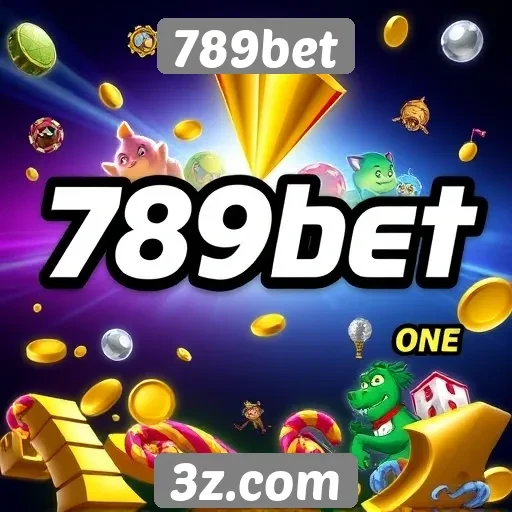 Análise das opções de jogos disponíveis no 789bet