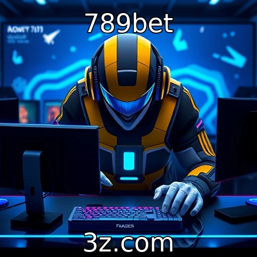 Novas tecnologias transformam a experiência dos gamers - 789bet