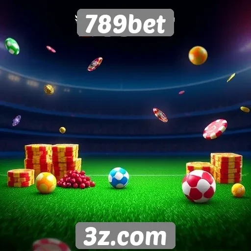 Mercado de jogos online e a presença do 789bet