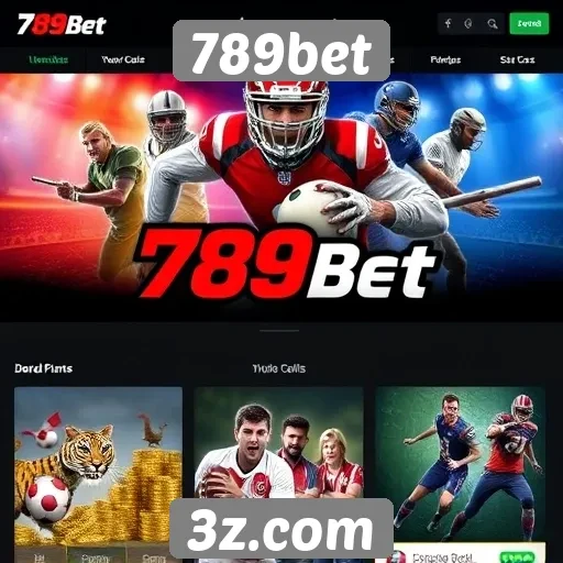 Variedade de jogos oferecidos pelo 789bet